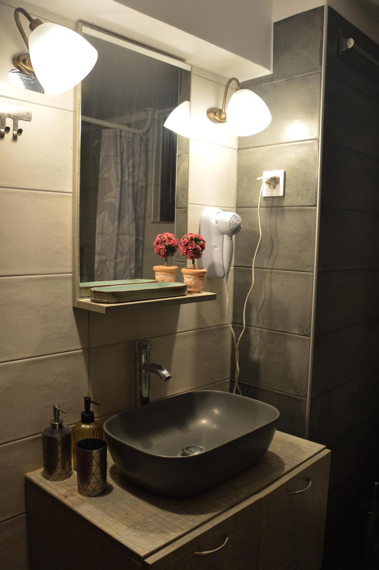 Meteora Old Town#1 Apartment กาลัมปากา ภายนอก รูปภาพ